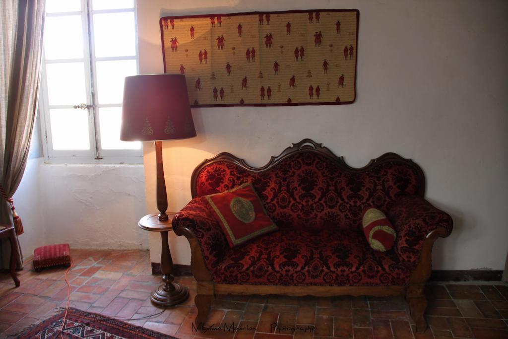 Bed and Breakfast Chateau Rosans Номер фото