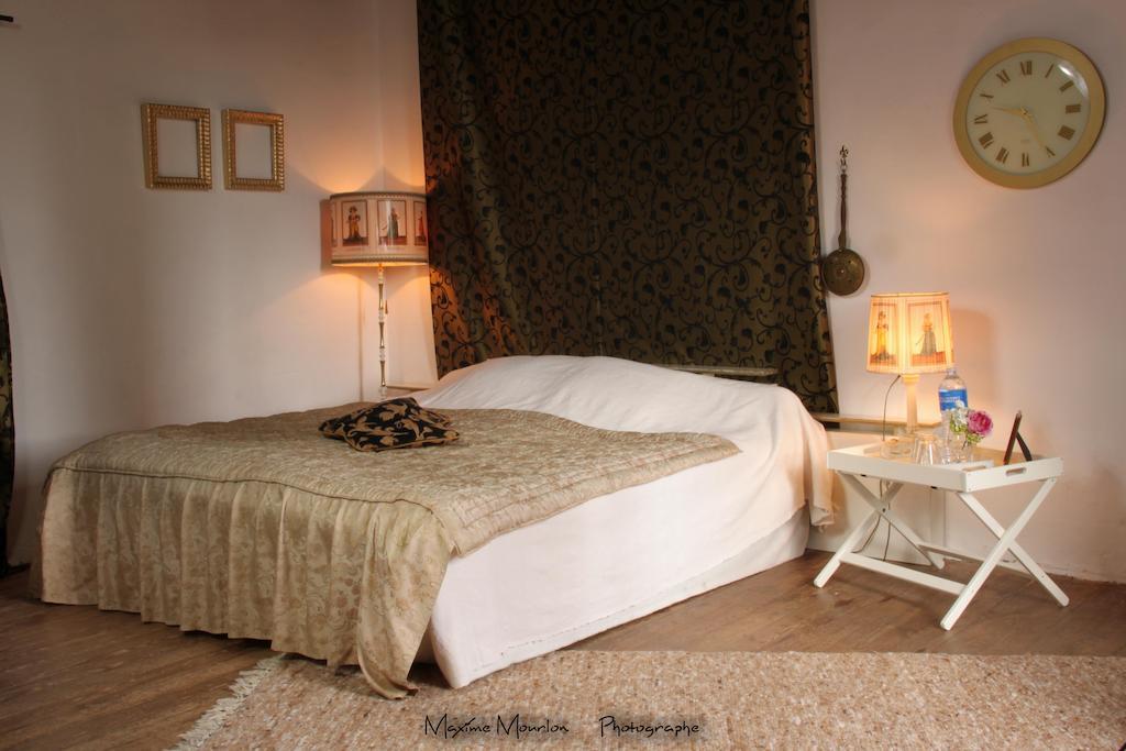 Bed and Breakfast Chateau Rosans Номер фото