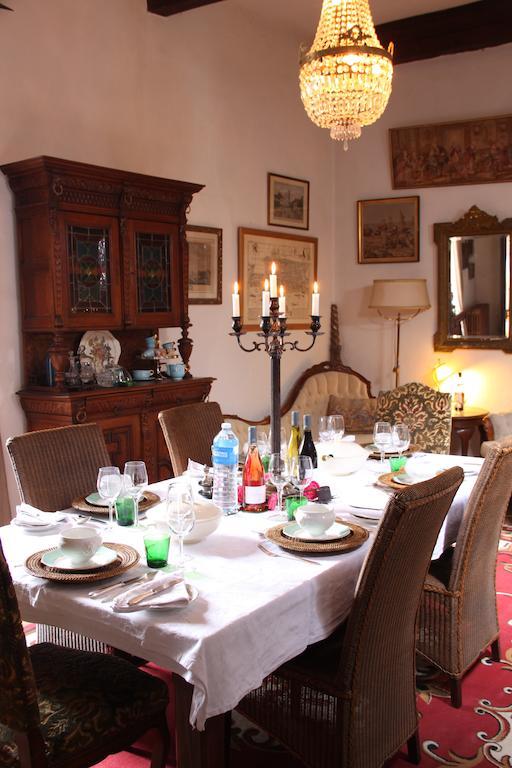 Bed and Breakfast Chateau Rosans Экстерьер фото