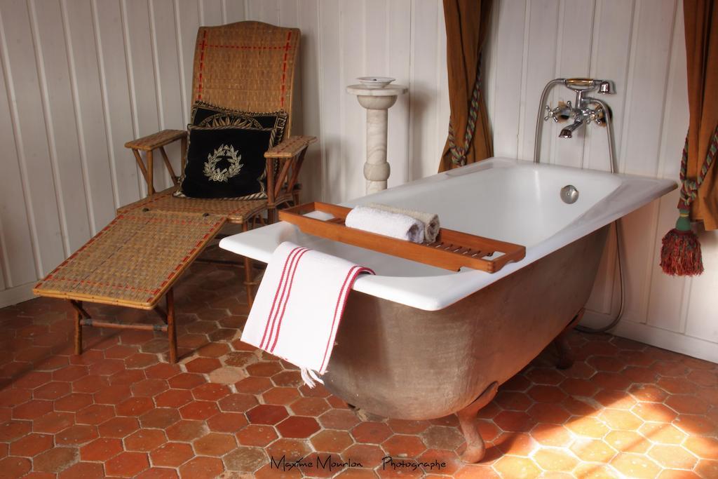 Bed and Breakfast Chateau Rosans Номер фото