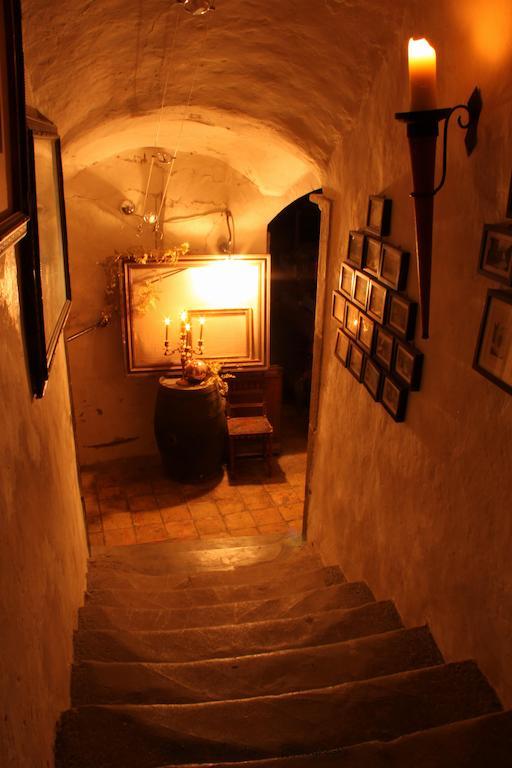 Bed and Breakfast Chateau Rosans Экстерьер фото
