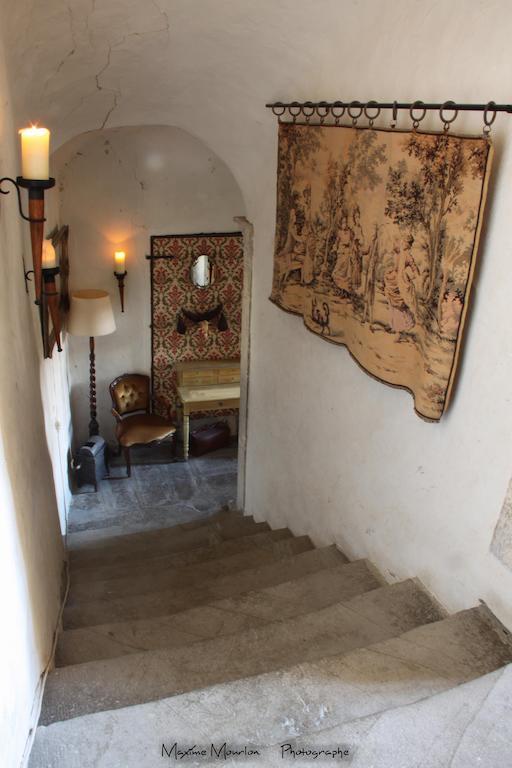 Bed and Breakfast Chateau Rosans Экстерьер фото