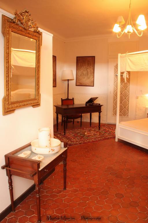 Bed and Breakfast Chateau Rosans Экстерьер фото