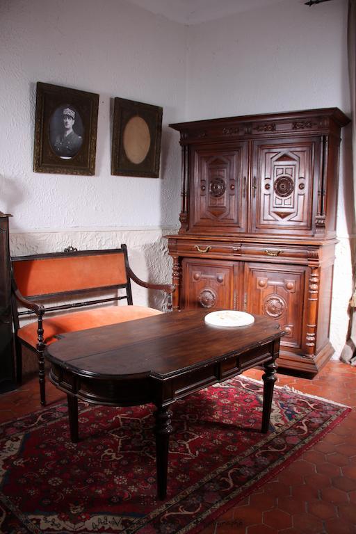 Bed and Breakfast Chateau Rosans Экстерьер фото