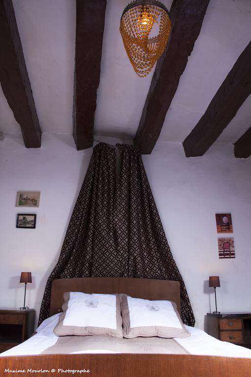 Bed and Breakfast Chateau Rosans Экстерьер фото
